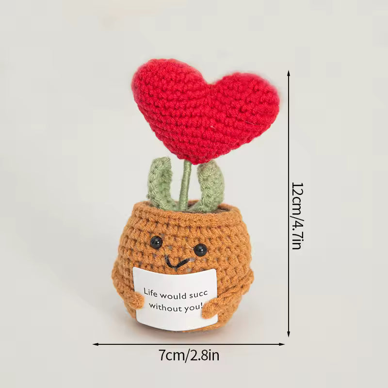 🌸 Fleur Crochetée