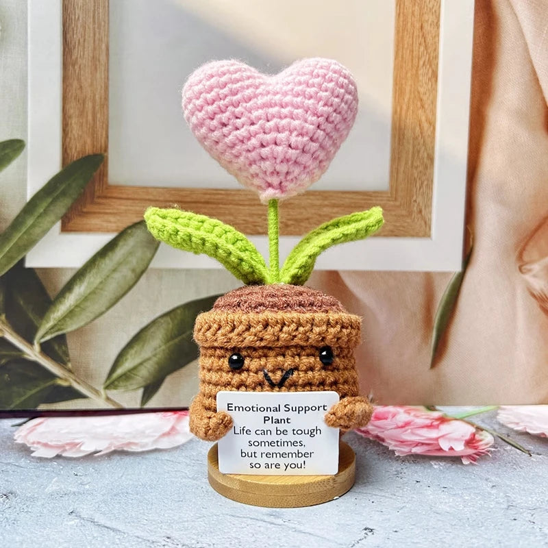 🌸 Fleur Crochetée