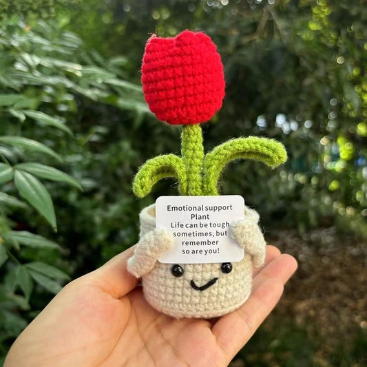 🌸 Fleur Crochetée